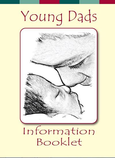 COVER YOUNG DADS INFORMATION BOOKLET opt