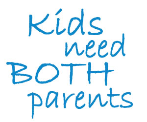 kids need both parents